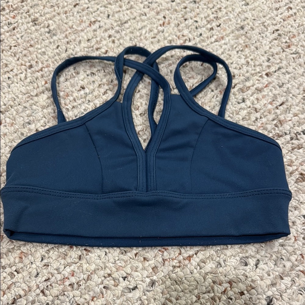Five the Label Youth bra with Criss-Cross Straps